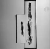 Socken: Köping sf Norsa RAÄ 131 Grav 1 undersökt 1964 av E. Nordahl