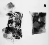 Socken: Köping sf Norsa RAÄ 131 Grav 1 undersökt 1964 av E. Nordahl