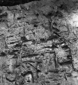 Köping sf Norsa RAÄ 131 Grav 1 undersökt hösten 1964 av E. Nordahl