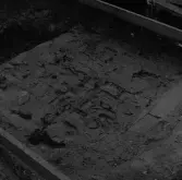 Köping sf Norsa RAÄ 131 Grav 1 undersökt hösten 1964 av E. Nordahl