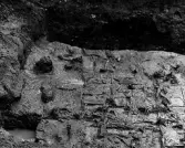 Köping sf Norsa RAÄ 131 Grav 1 undersökt hösten 1964 av E. Nordahl