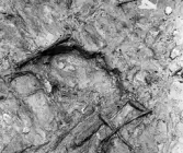 Köping sf Norsa RAÄ 131 Grav 1 undersökt hösten 1964 av E. Nordahl