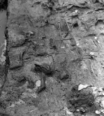 Köping sf Norsa RAÄ 131 Grav 1 undersökt hösten 1964 av E. Nordahl