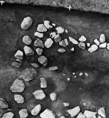 Köping sf Norsa RAÄ 131 Grav 1 undersökt hösten 1964 av E. Nordahl