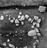 Köping sf Norsa RAÄ 131 Grav 1 undersökt hösten 1964 av E. Nordahl