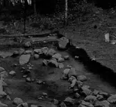 Köpings sf Norsa RAÄ 131 Grav 1 undersökt hösten 1964 av E. Nordahl