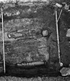 Köpings sf Norsa RAÄ 131 Grav 1 undersökt hösten 1964 av E. Nordahl
