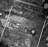 Köping sf Norsa RAÄ 131 Grav 1 undersökt 1964 av E. Nordahl