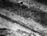 Köping sf Norsa RAÄ 131 Grav 1 undersökt 1964 av E. Nordahl