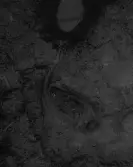 Köping sf Norsa RAÄ 131 Grav 1 undersökt 1964 av E. Nordahl