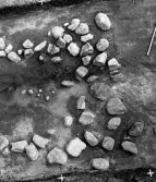 Köping sf Norsa RAÄ 131 Grav 1 undersökt hösten 1964 av E. Nordahl