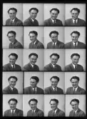 Mansporträtt. Ivar Ramström, Gränby.
Ur Gustaf Åhmans samling.