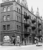 Kvarteret Gevalia 3+4
Norra Kungsgatan 11