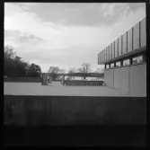 Växjö Simhall
Exteriör