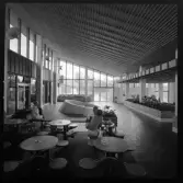Växjö Simhall
Interiör