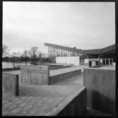 Växjö Simhall
Exteriör