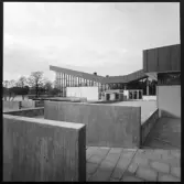 Växjö Simhall
Exteriör