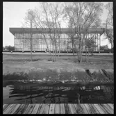 Växjö Simhall
Exteriör