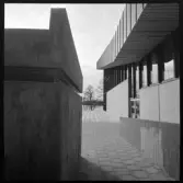 Växjö Simhall
Exteriör