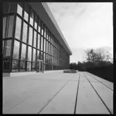 Växjö Simhall
Exteriör