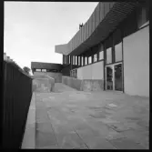 Växjö Simhall
Exteriör