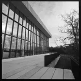 Växjö Simhall
Exteriör