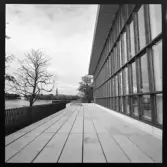 Växjö Simhall
Exteriör