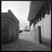 Växjö Simhall
Exteriör