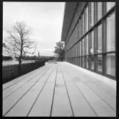 Växjö Simhall
Exteriör