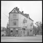 Växjö Simhall
Exteriör