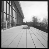 Växjö Simhall
Exteriör