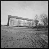 Växjö Simhall
Exteriör