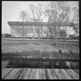 Växjö Simhall
Exteriör