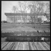 Växjö Simhall
Exteriör