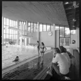 Växjö Simhall
Interiör