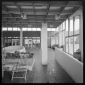 Växjö Simhall
Interiör