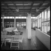 Växjö Simhall
Interiör