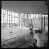 Växjö Simhall
Interiör