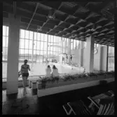 Växjö Simhall
Interiör