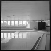 Växjö Simhall
Interiör