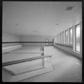 Växjö Simhall
Interiör