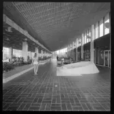 Växjö Simhall
Interiör