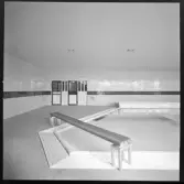 Växjö Simhall
Interiör