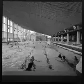 Växjö Simhall
Interiör