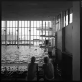 Växjö Simhall
Interiör