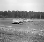 Följa John på Gelleråsen,Karlskoga.1956-08-05