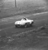 Segraren i klass 6. Gelleråsen, Karlskoga. 1956-08-25