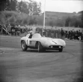 Tvåan i klass 6. Gelleråsen, Karlskoga. 1956-08-25