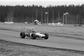I full fart. Velodromloppet. Karlskoga motorstadion. 1969-05-03