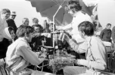Segerfest. Karlskoga motorstadion, 1969-05-03
